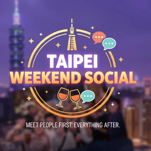 Taipei Weekend Social Instagram